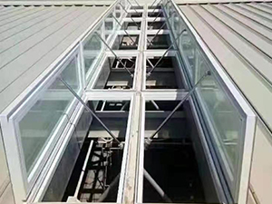 秦皇岛消防排烟天窗