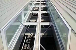 秦皇岛你不知道的电动消防排烟天窗知识