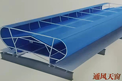 秦皇岛通风天窗工作原理分析