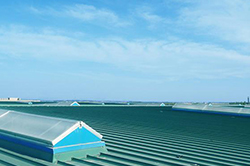 秦皇岛屋顶排烟通风天窗