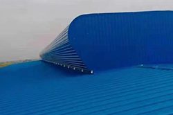 秦皇岛屋顶采光通风气楼